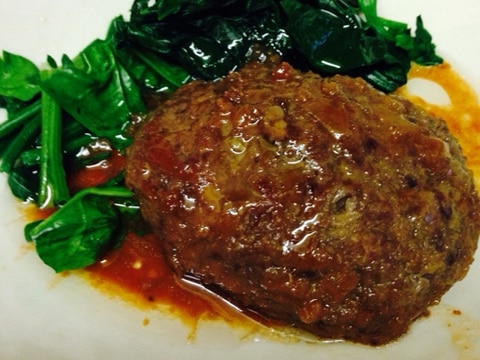 お取り寄せ冷凍黒毛和牛ハンバーグ焼き方